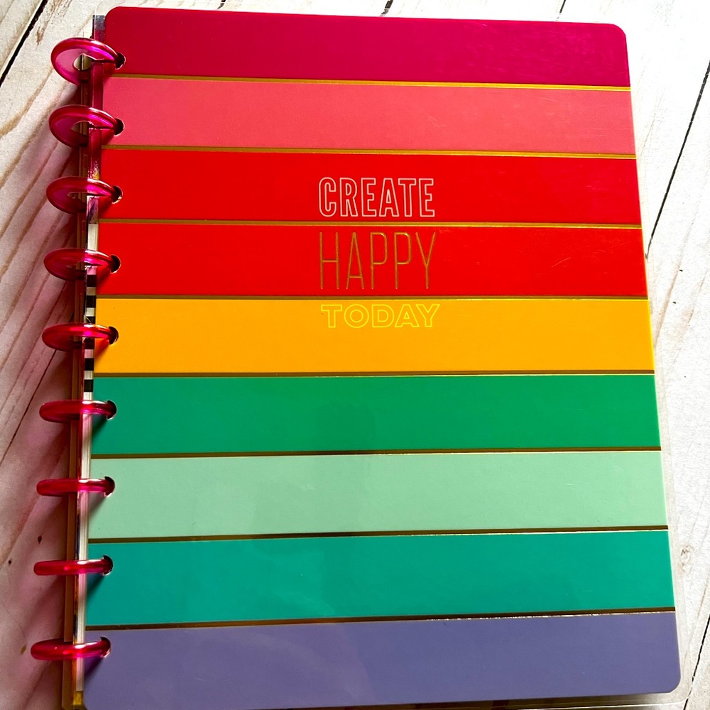 Happy Planner Happy Notes